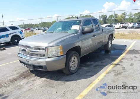 2008 Chevrolet Silverado 1500 Lt1 from USA, damaged, VIN 2GCEK19C081325427